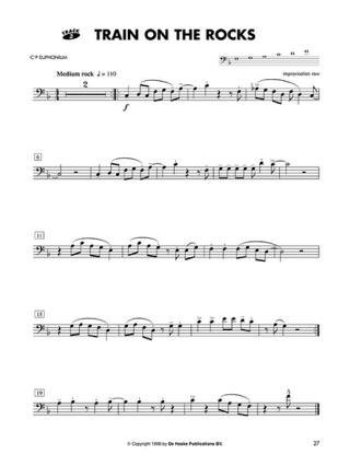More Swop - Gorp Fons Van - Partition - Tuba